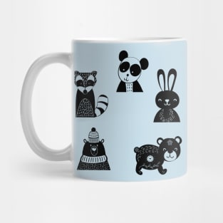 Teddy Bear Mug